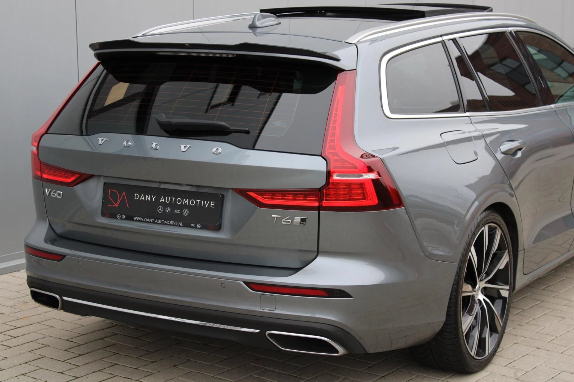 Hoofdafbeelding Volvo V60