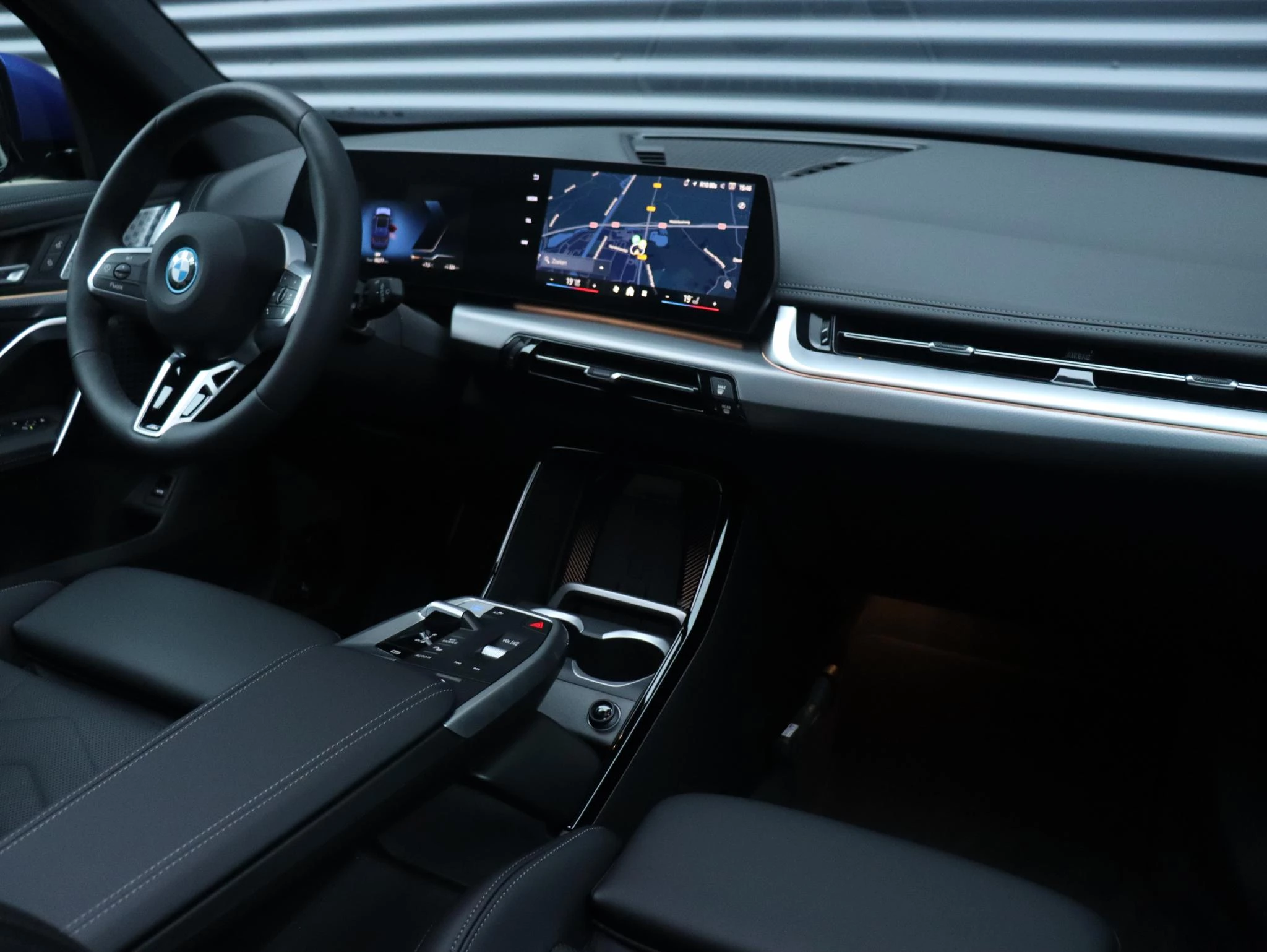 Hoofdafbeelding BMW iX1