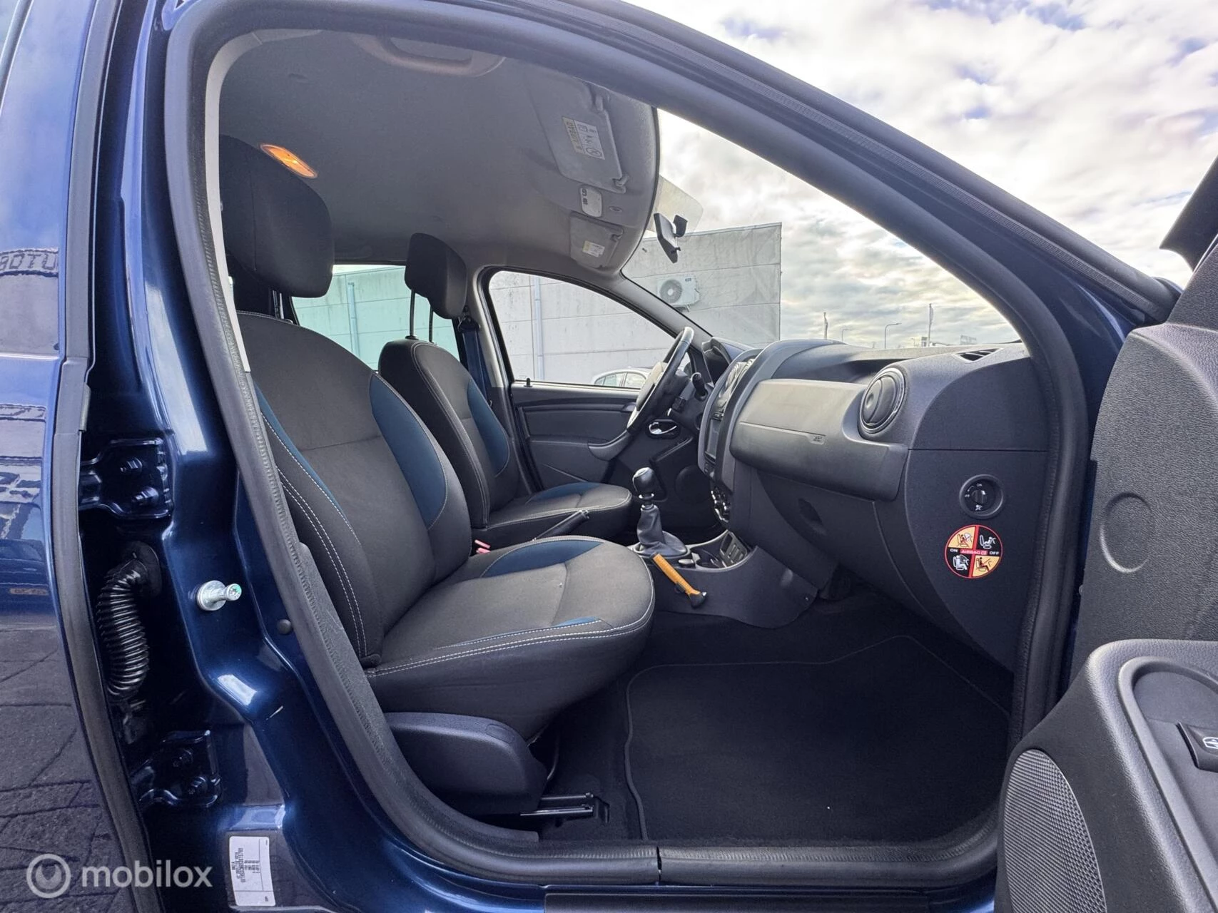 Hoofdafbeelding Dacia Duster