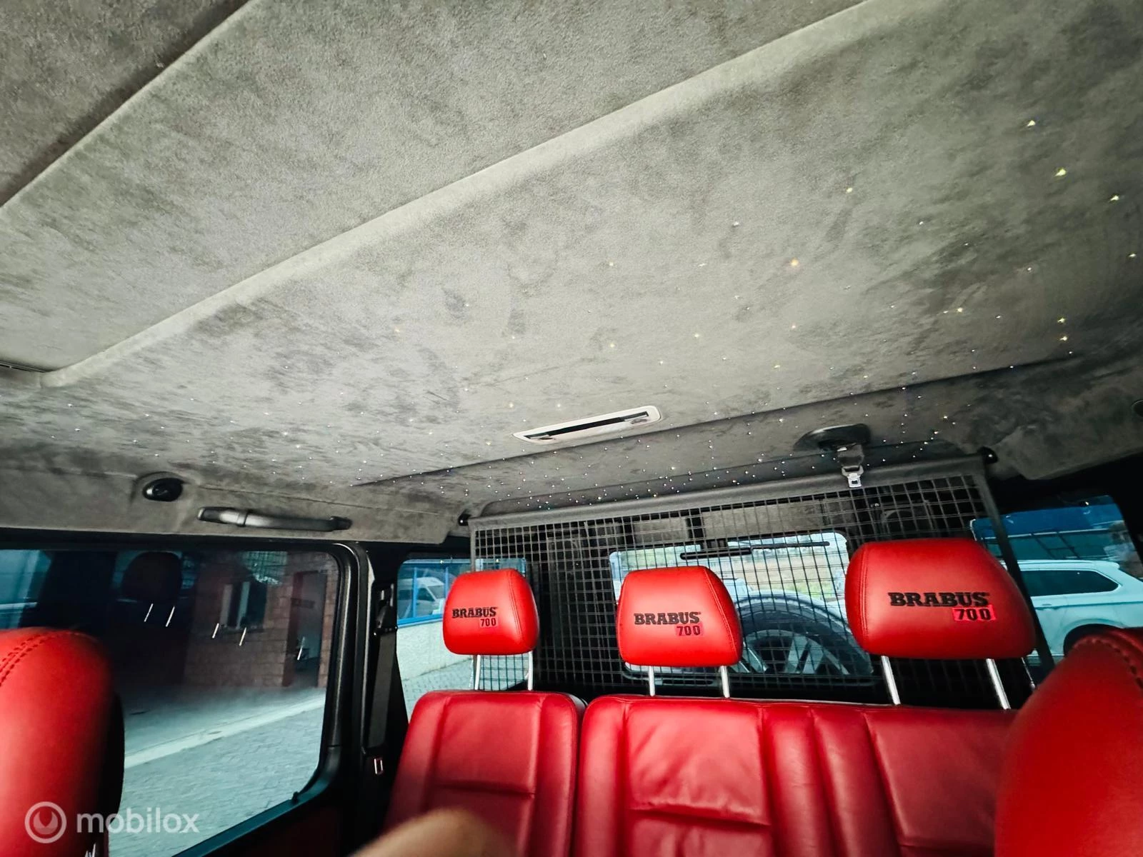 Hoofdafbeelding Mercedes-Benz G-Klasse