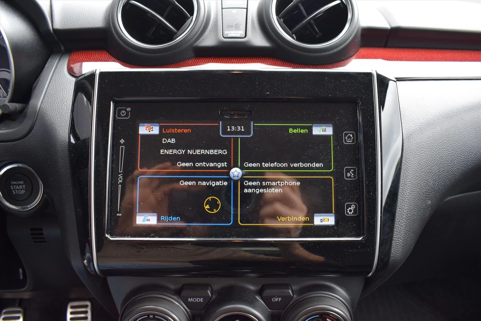 Hoofdafbeelding Suzuki Swift
