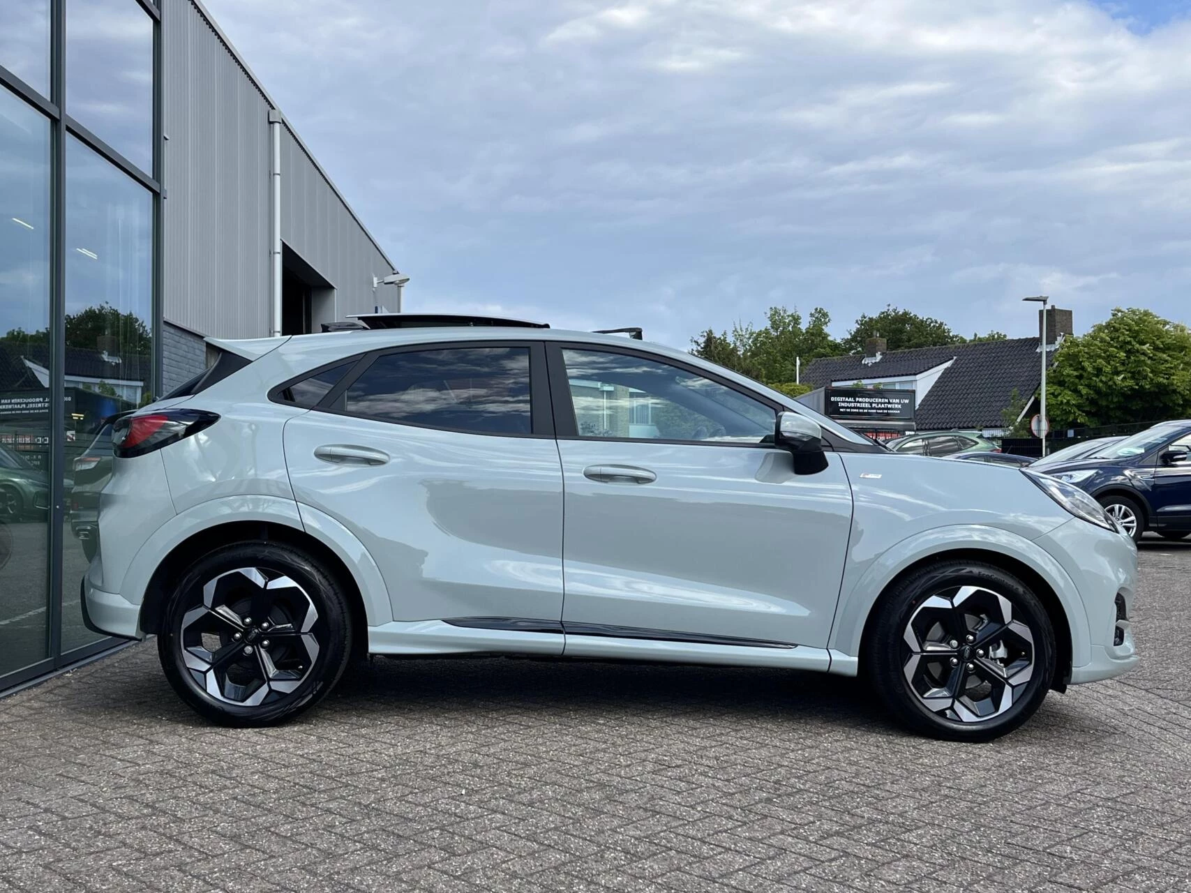 Hoofdafbeelding Ford Puma