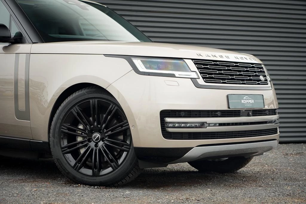 Hoofdafbeelding Land Rover Range Rover