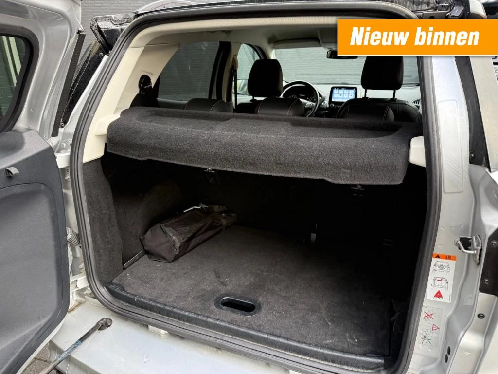 Hoofdafbeelding Ford EcoSport