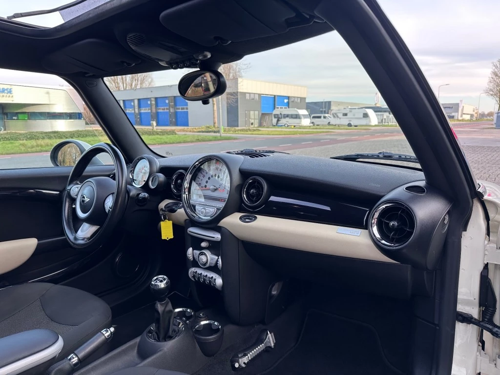 Hoofdafbeelding MINI Clubman