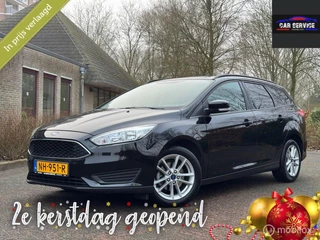 Ford Focus Wagon 1.0 Titanium NAP  NIEUW APK NETTE STAAT
