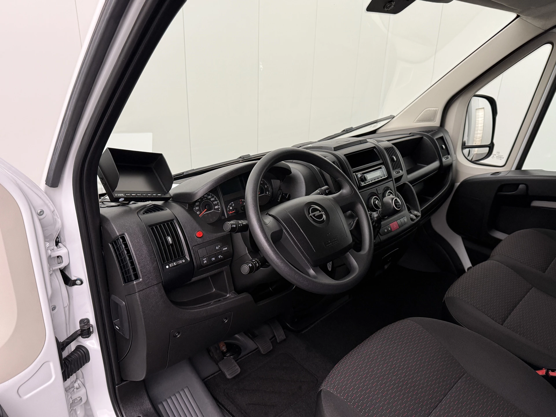 Hoofdafbeelding Opel Movano