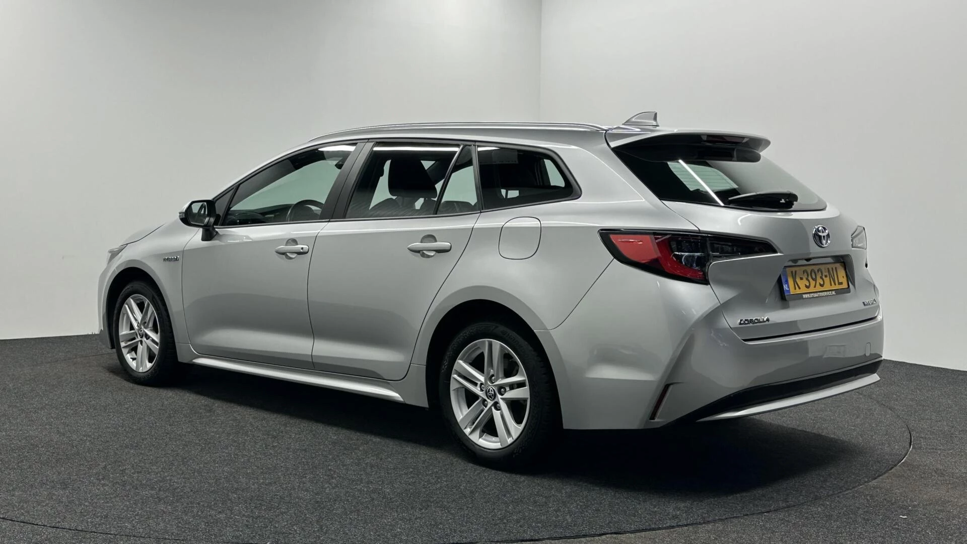 Hoofdafbeelding Toyota Corolla Touring Sports