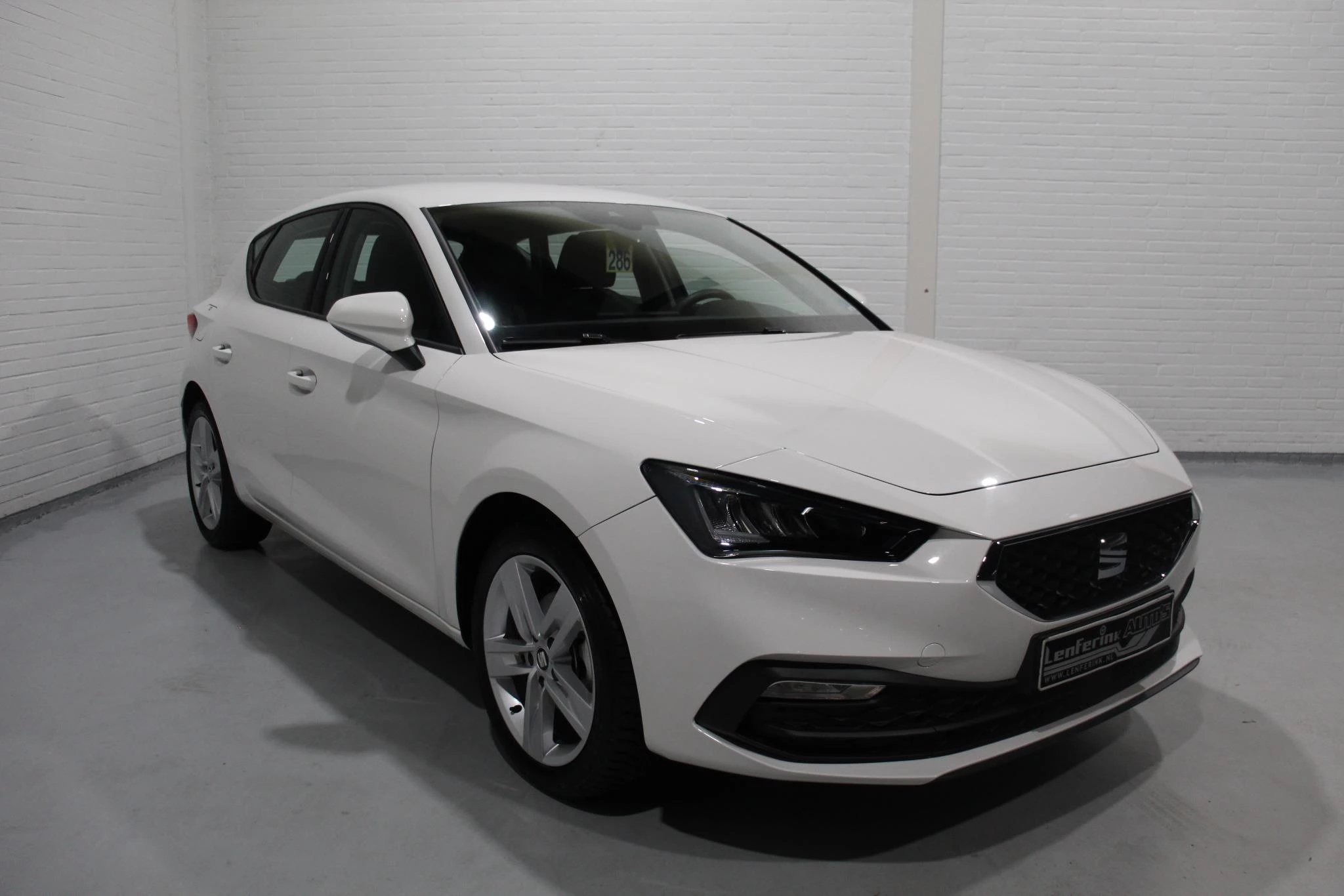 Hoofdafbeelding SEAT Leon