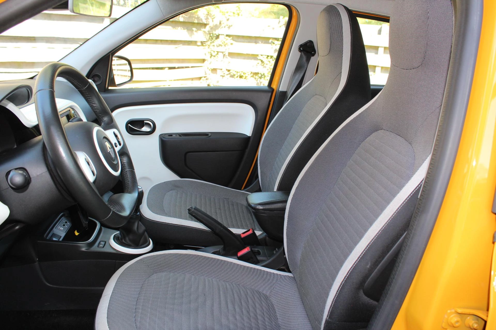 Hoofdafbeelding Renault Twingo