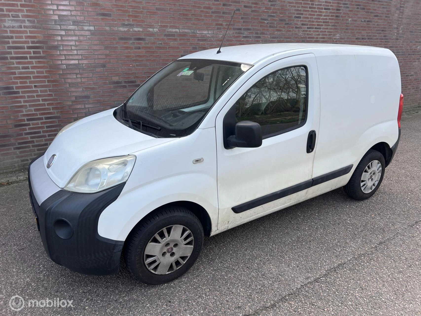 Hoofdafbeelding Fiat Fiorino