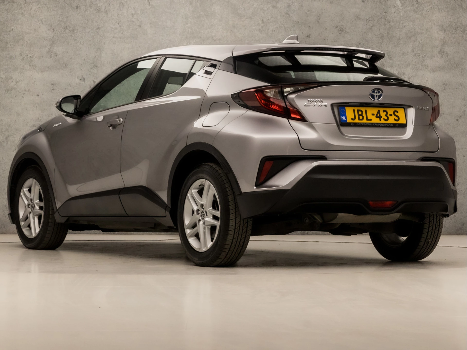Hoofdafbeelding Toyota C-HR