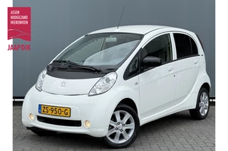 Peugeot iOn BWJ 2019 67 PK Active AUTOMAAT | AIRCO | PRIV. GLAS | LMV 15 INCH | ISOFIX | BLUETOOTH | STUURBEKRACHTIGING