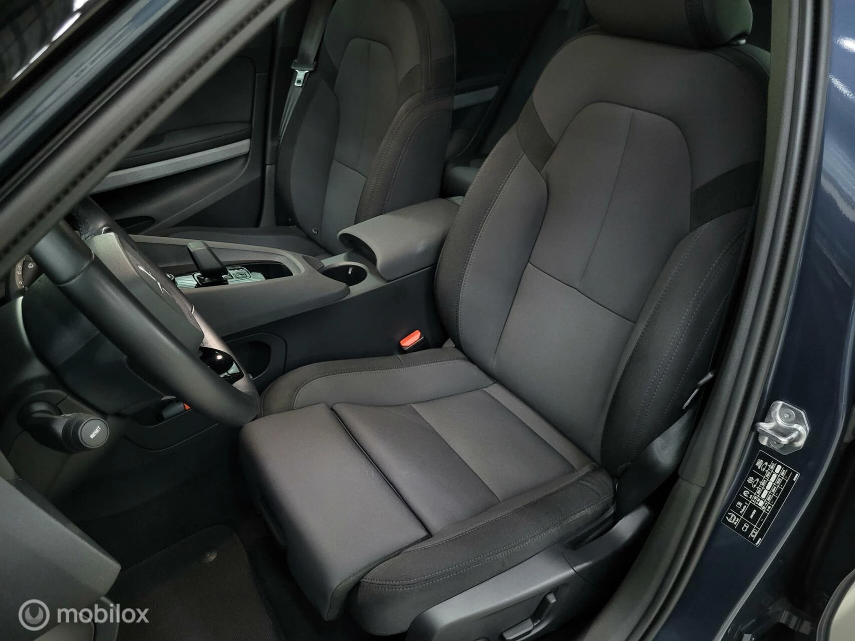 Hoofdafbeelding Polestar 2