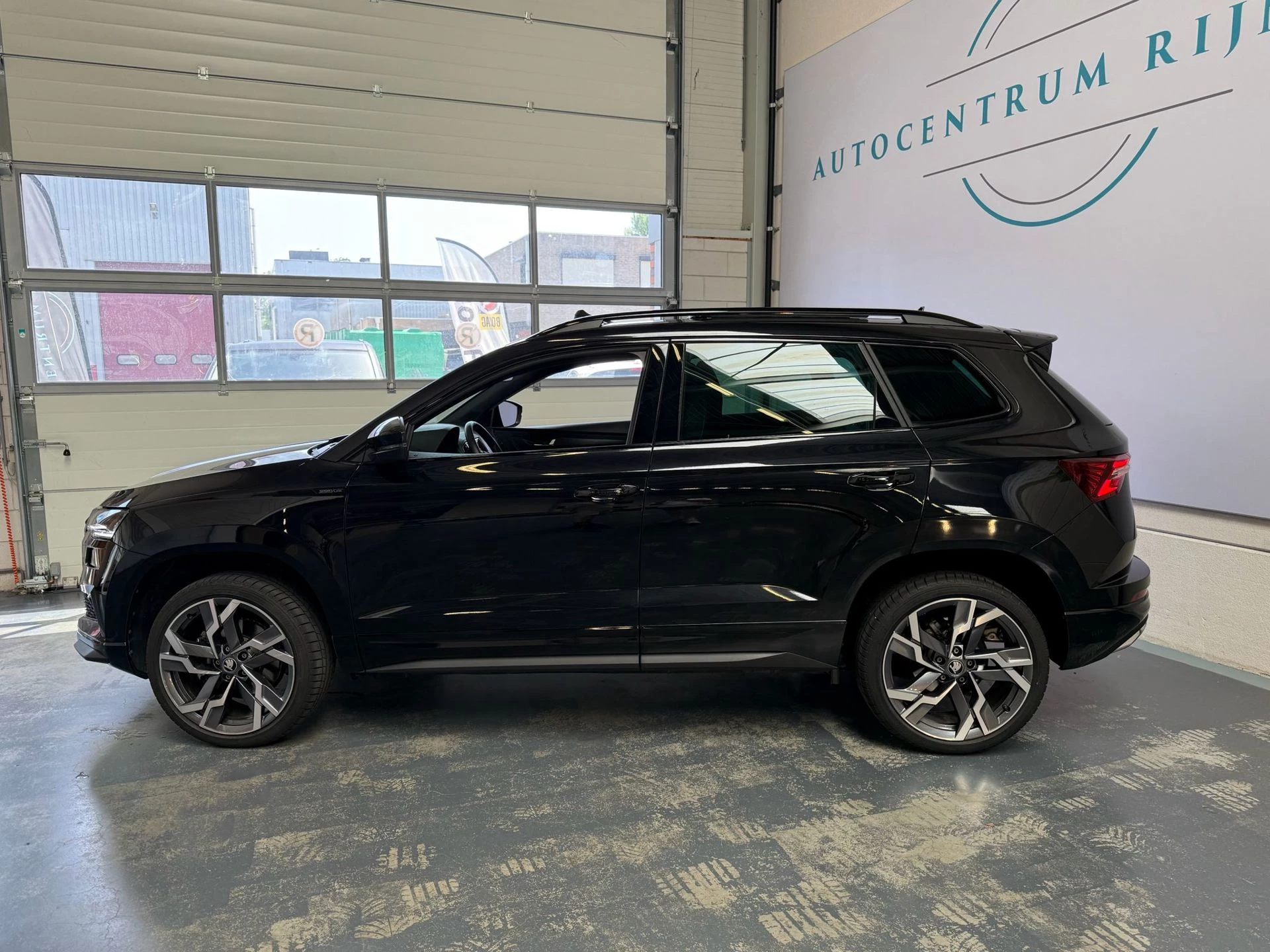 Hoofdafbeelding Škoda Karoq