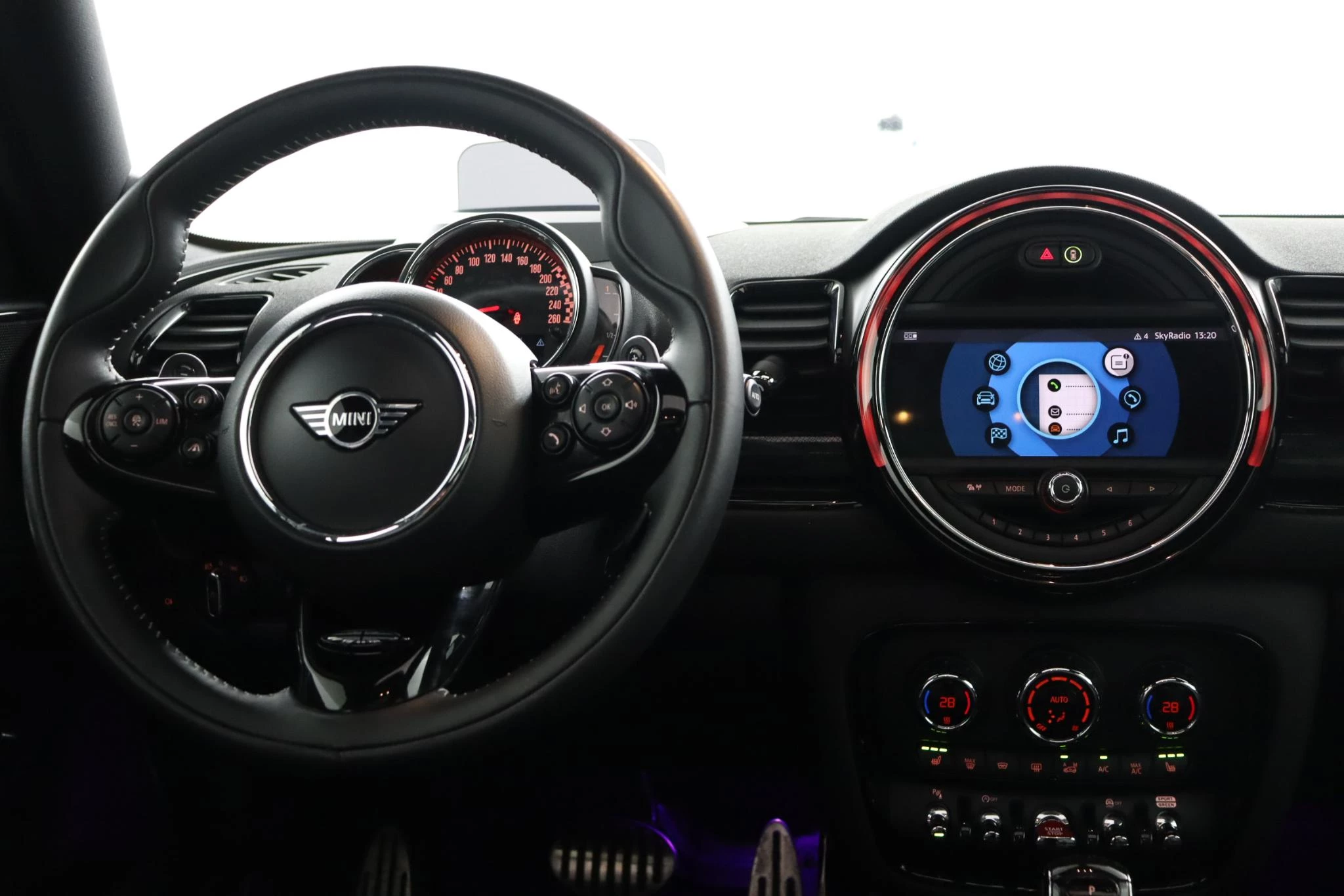 Hoofdafbeelding MINI Clubman