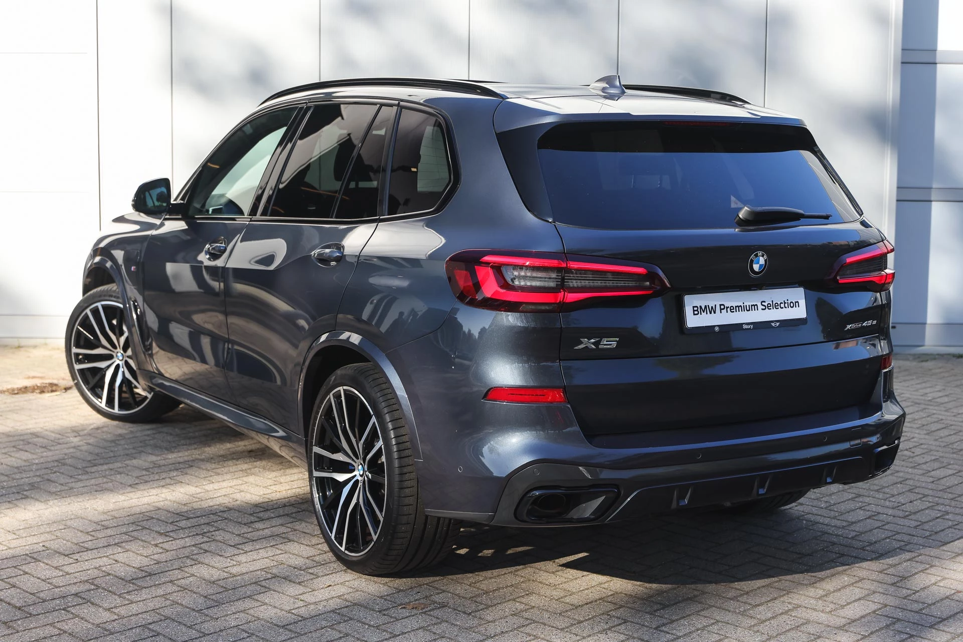 Hoofdafbeelding BMW X5