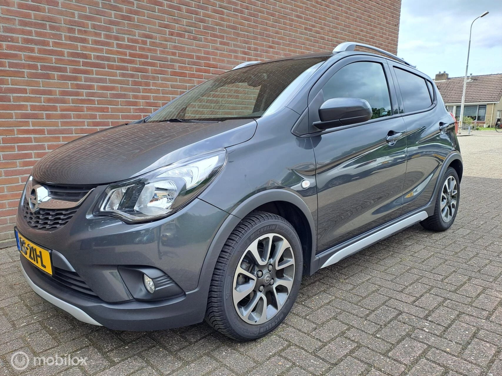 Hoofdafbeelding Opel KARL