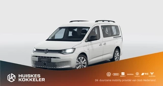 Volkswagen Caddy Kombi Maxi 1.5 TSI 150pk DSG eHybrid Life | Cruise Control | Trekhaak |