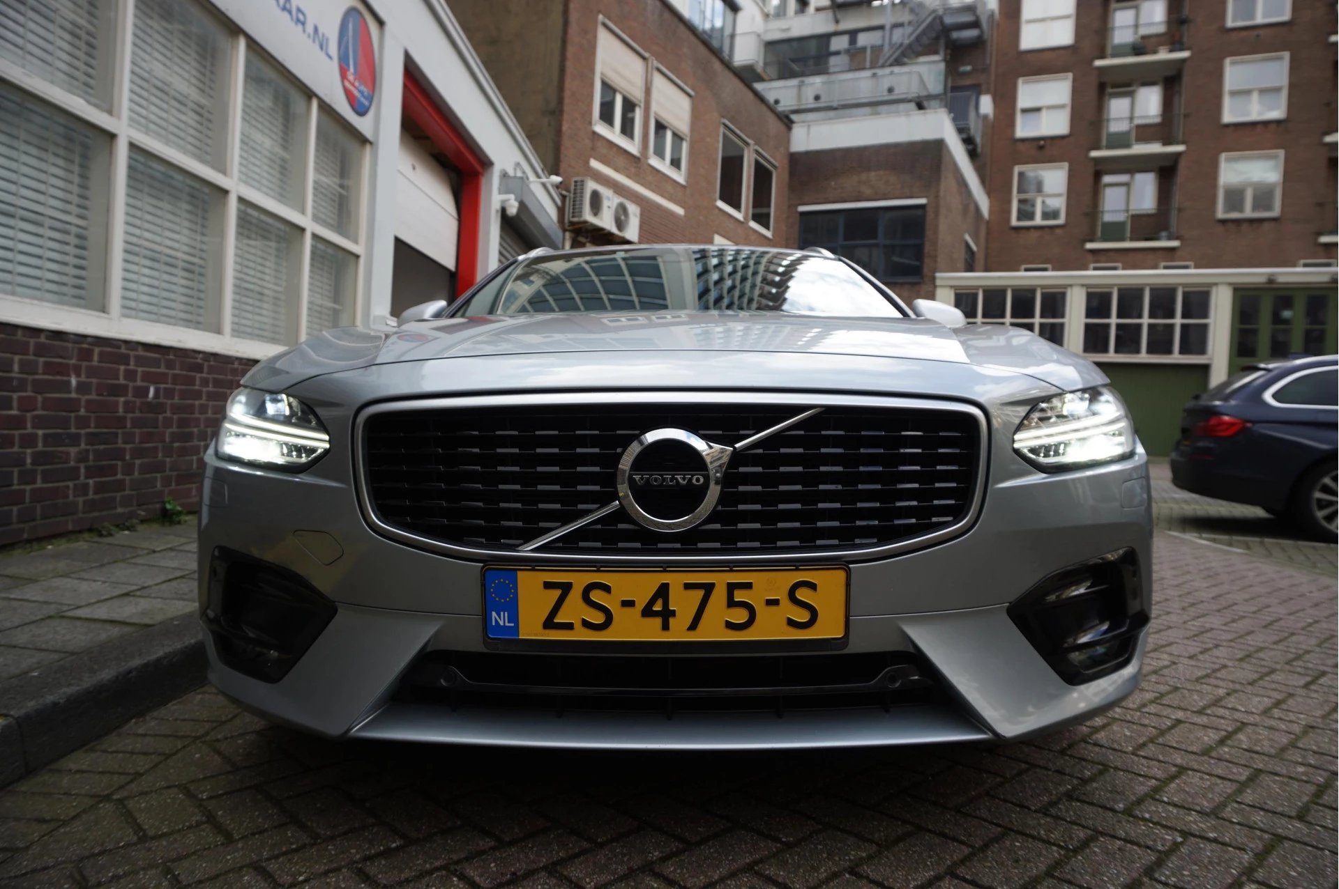 Hoofdafbeelding Volvo V90