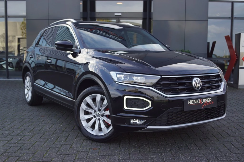 Hoofdafbeelding Volkswagen T-Roc