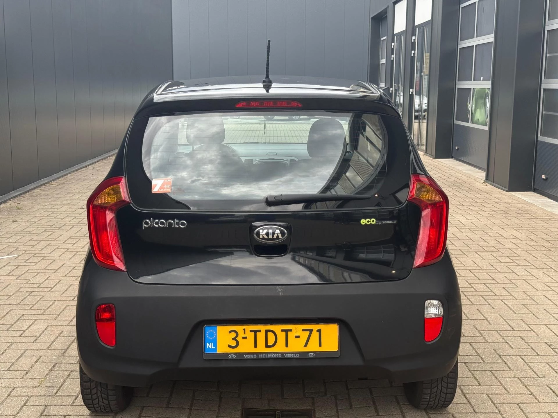Hoofdafbeelding Kia Picanto