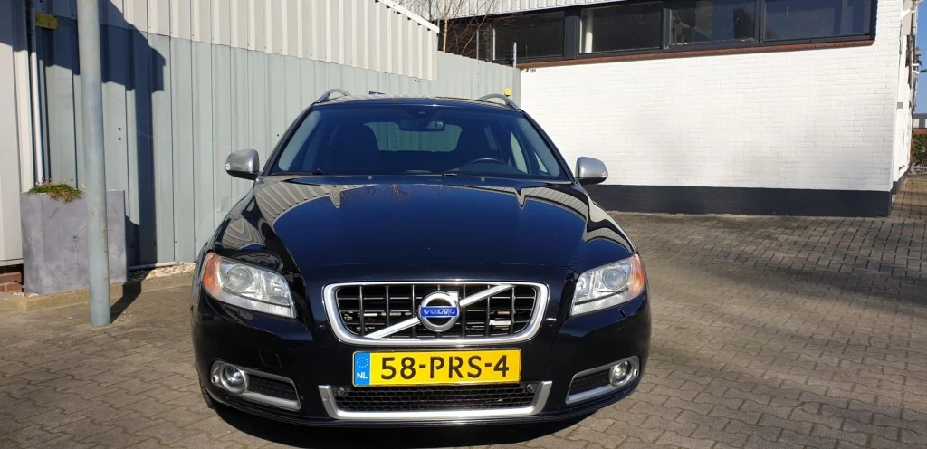 Hoofdafbeelding Volvo V70