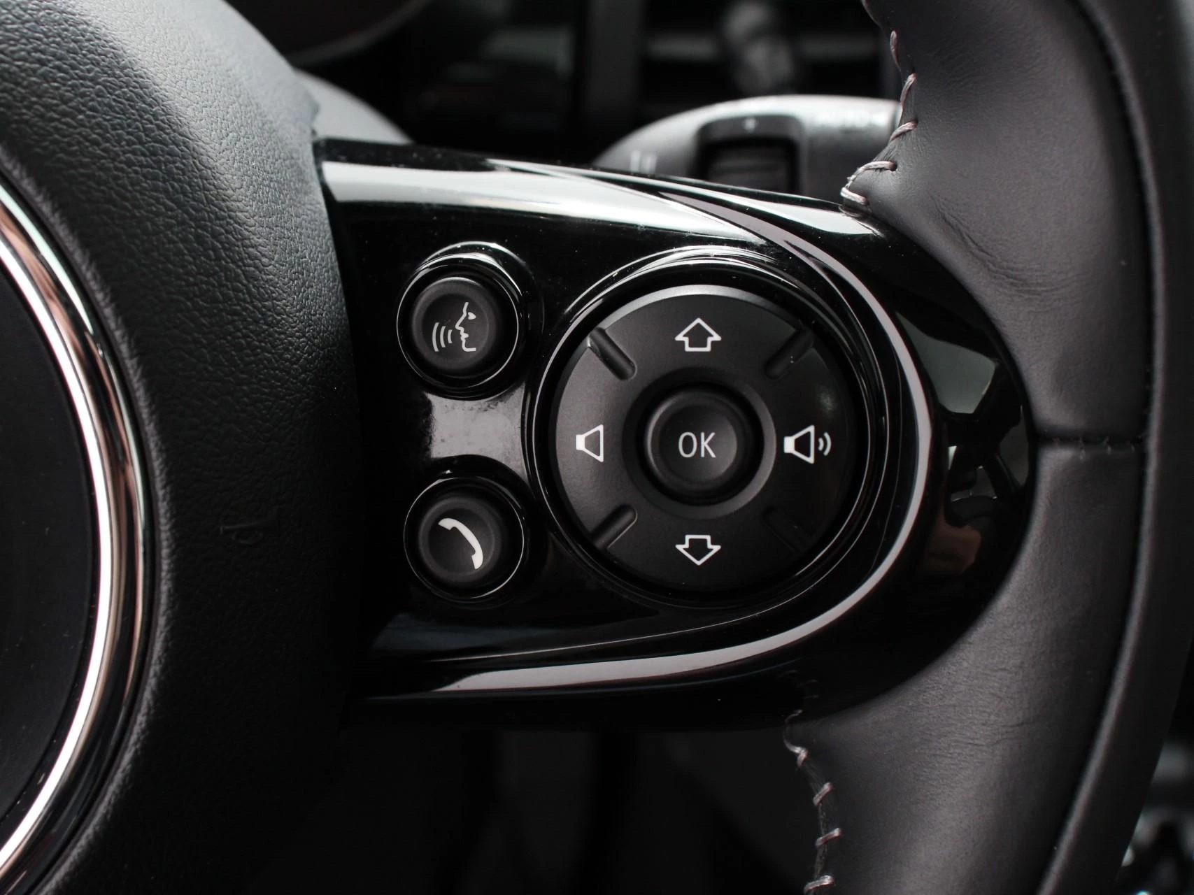 Hoofdafbeelding MINI Electric