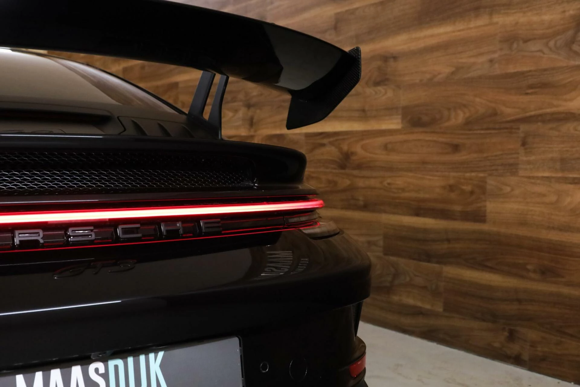 Hoofdafbeelding Porsche 911