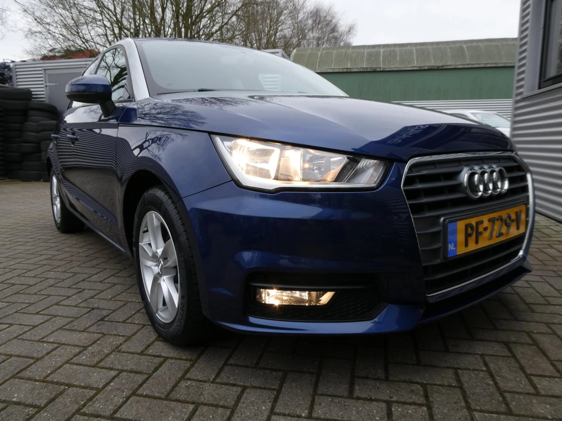 Hoofdafbeelding Audi A1 Sportback