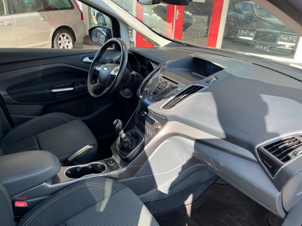 Hoofdafbeelding Ford C-MAX