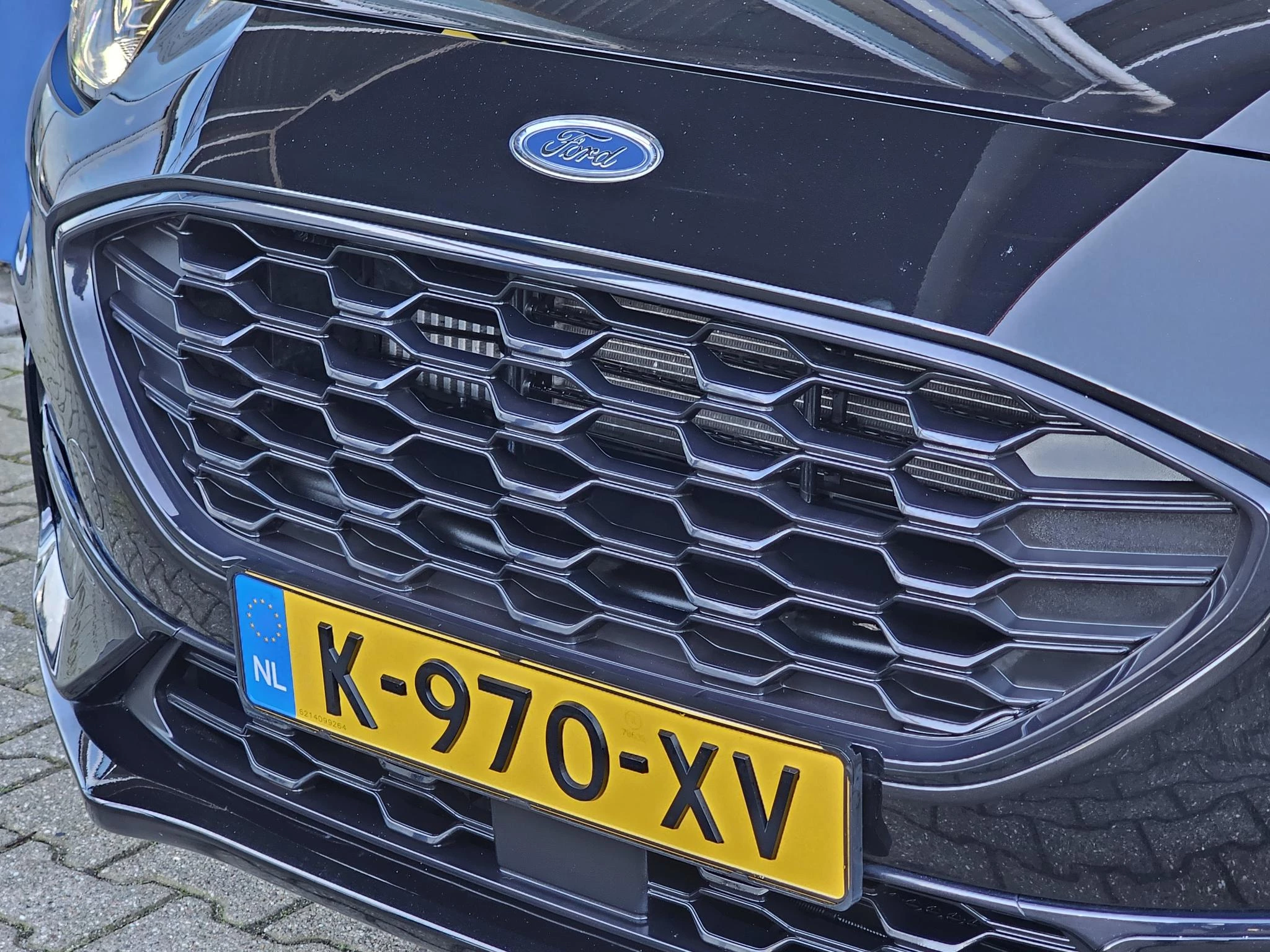 Hoofdafbeelding Ford Puma