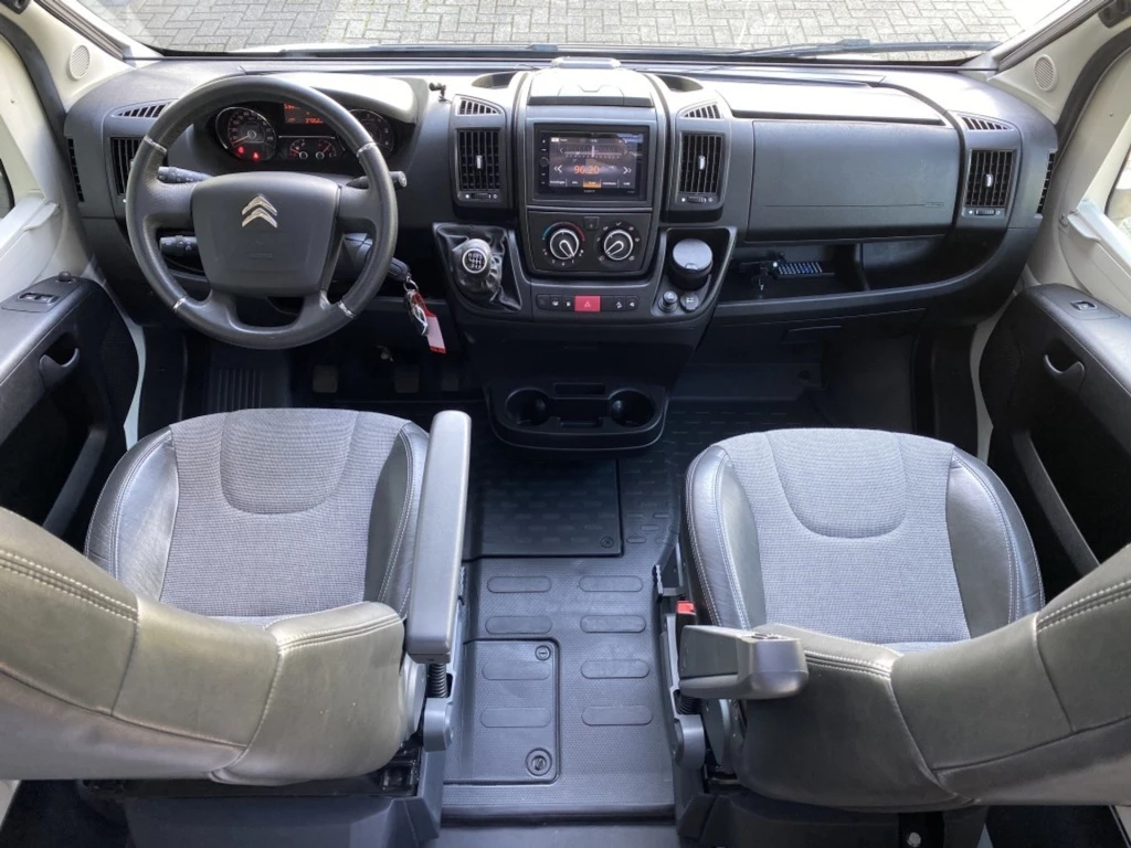 Hoofdafbeelding Adria Coral 670 Sl 2.2 140pk Enkele Bedden 202