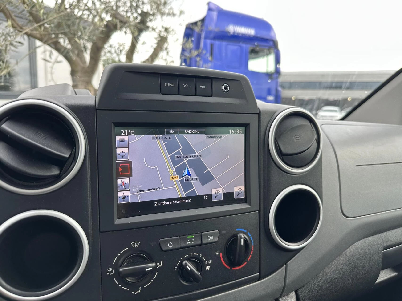 Hoofdafbeelding Citroën Berlingo
