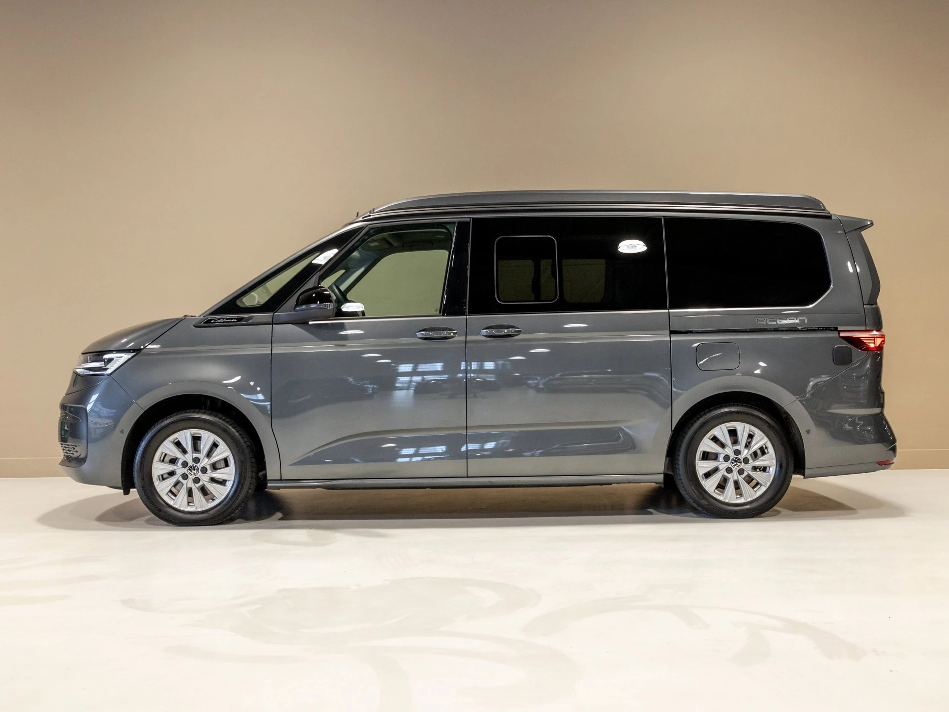 Hoofdafbeelding Volkswagen California