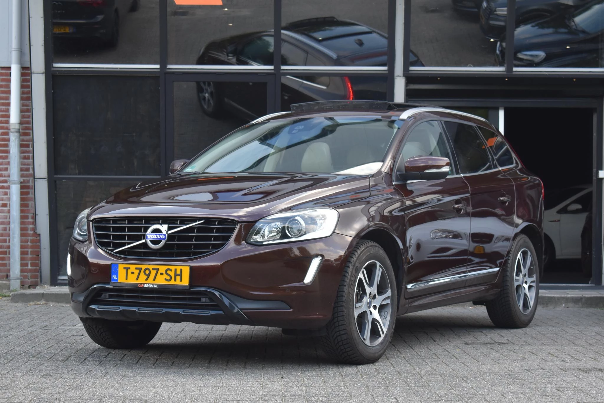 Hoofdafbeelding Volvo XC60