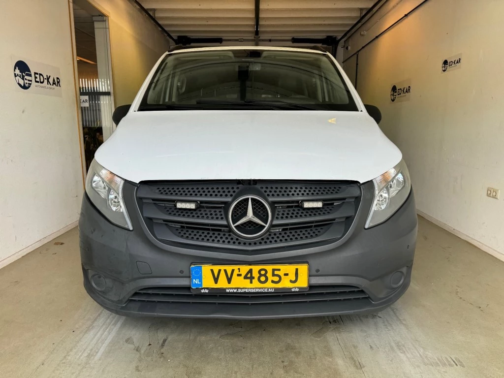 Hoofdafbeelding Mercedes-Benz Vito