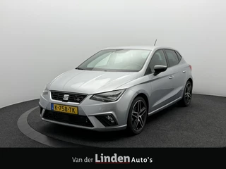 Hoofdafbeelding SEAT Ibiza SEAT Ibiza 1.5 TSI 150PK FR Business Intense Plus | Automaat | Virtual Display | Full Led | Camera | Navigatie