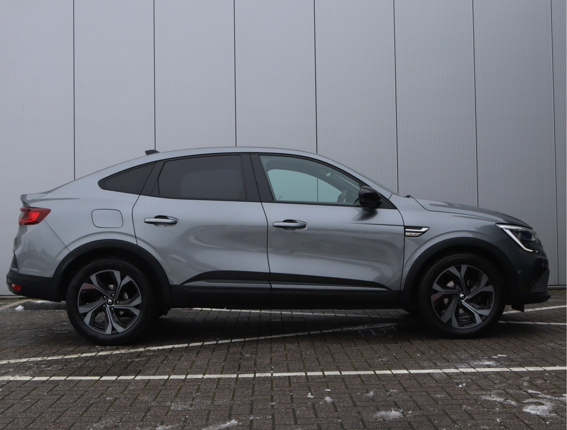 Hoofdafbeelding Renault Arkana