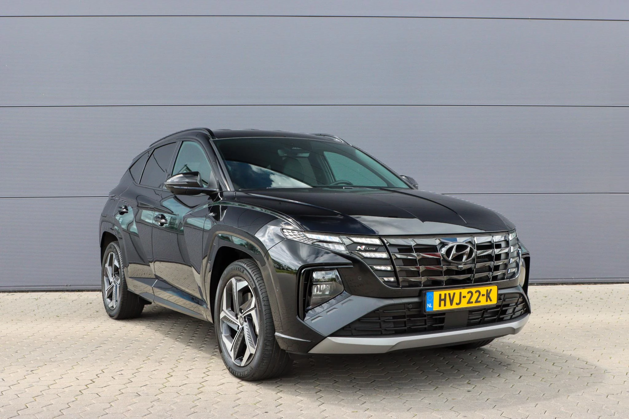 Hoofdafbeelding Hyundai Tucson