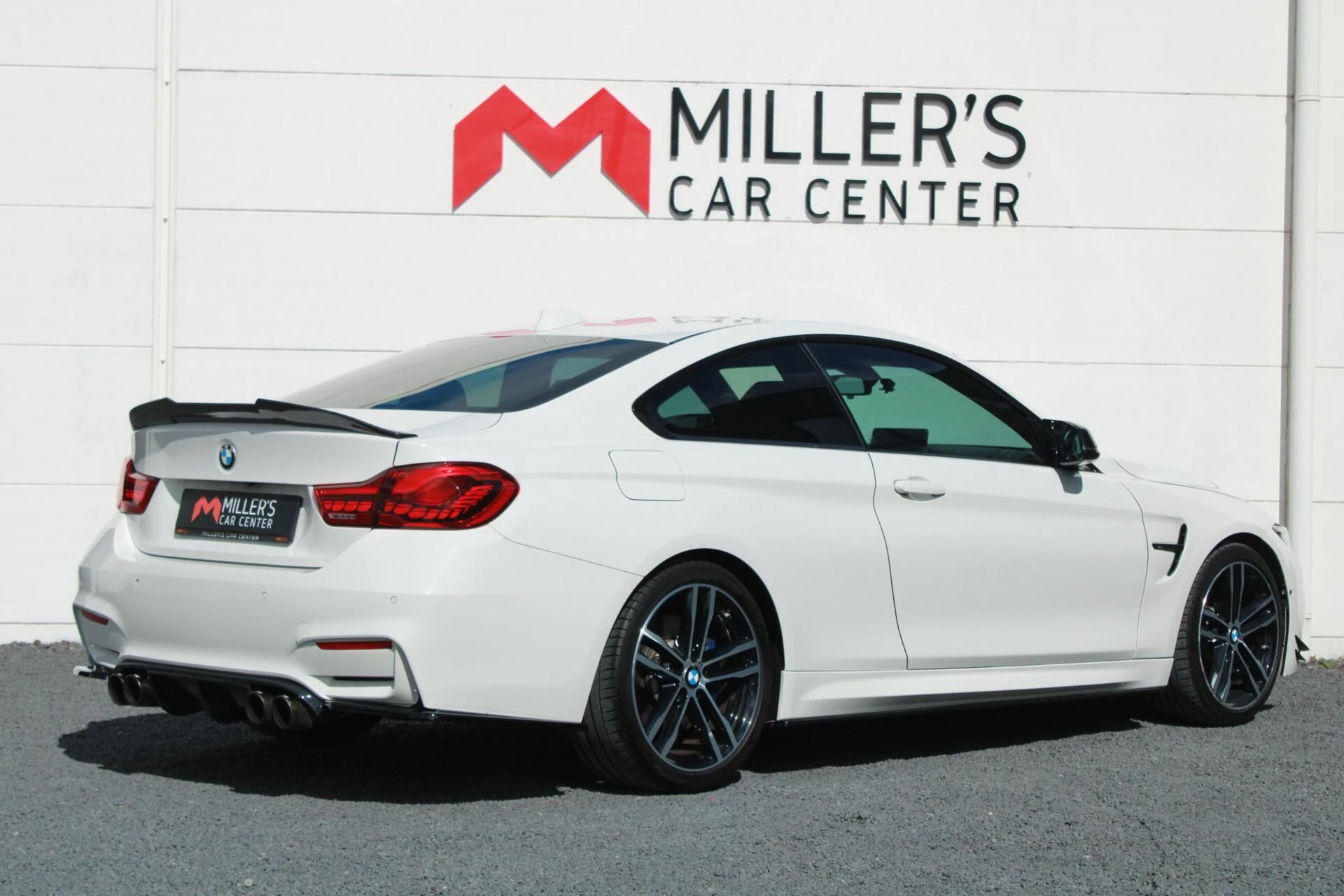 Hoofdafbeelding BMW 4 Serie