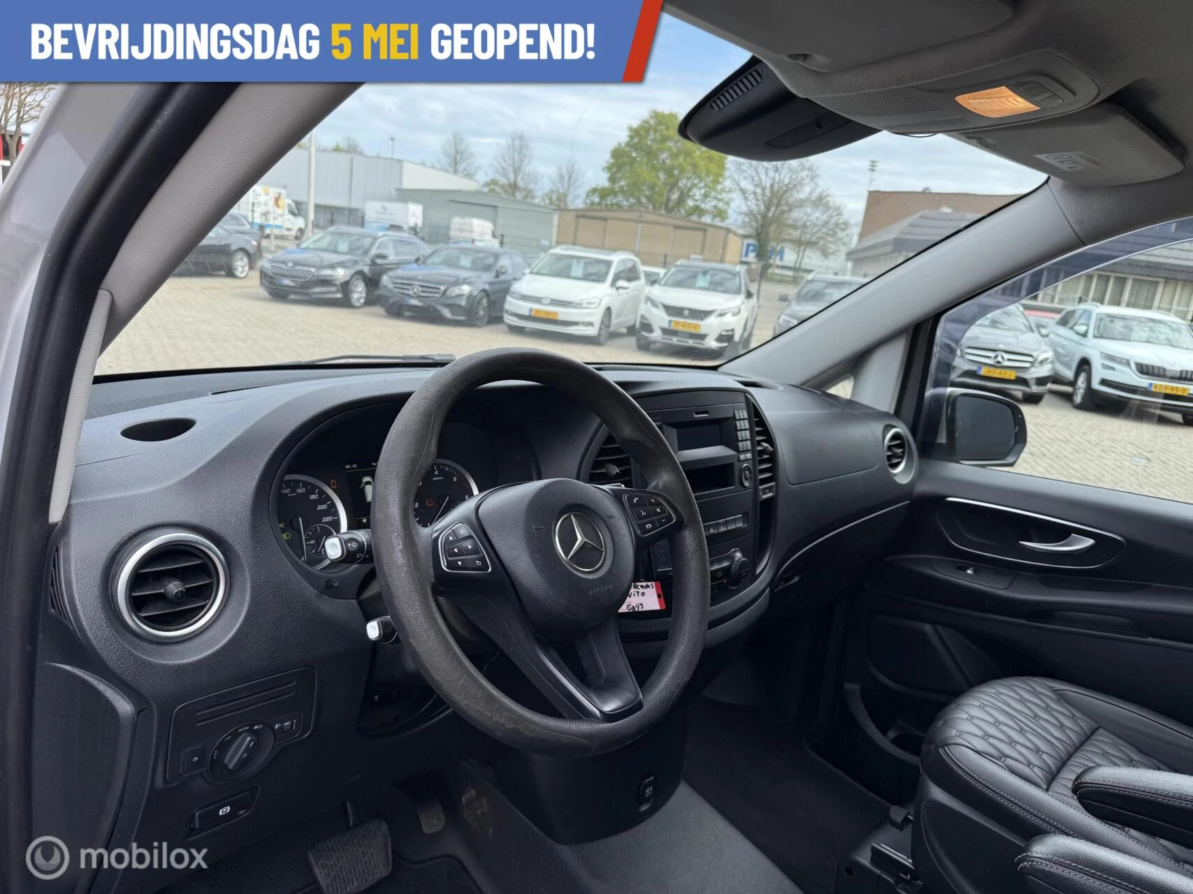 Hoofdafbeelding Mercedes-Benz Vito