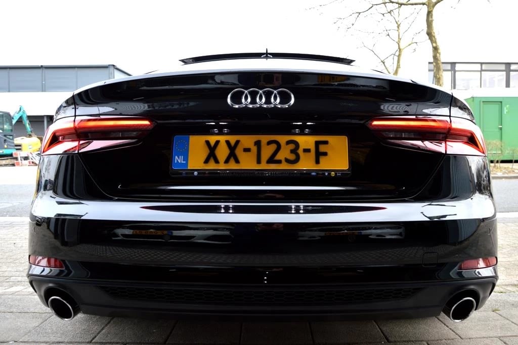 Hoofdafbeelding Audi A5