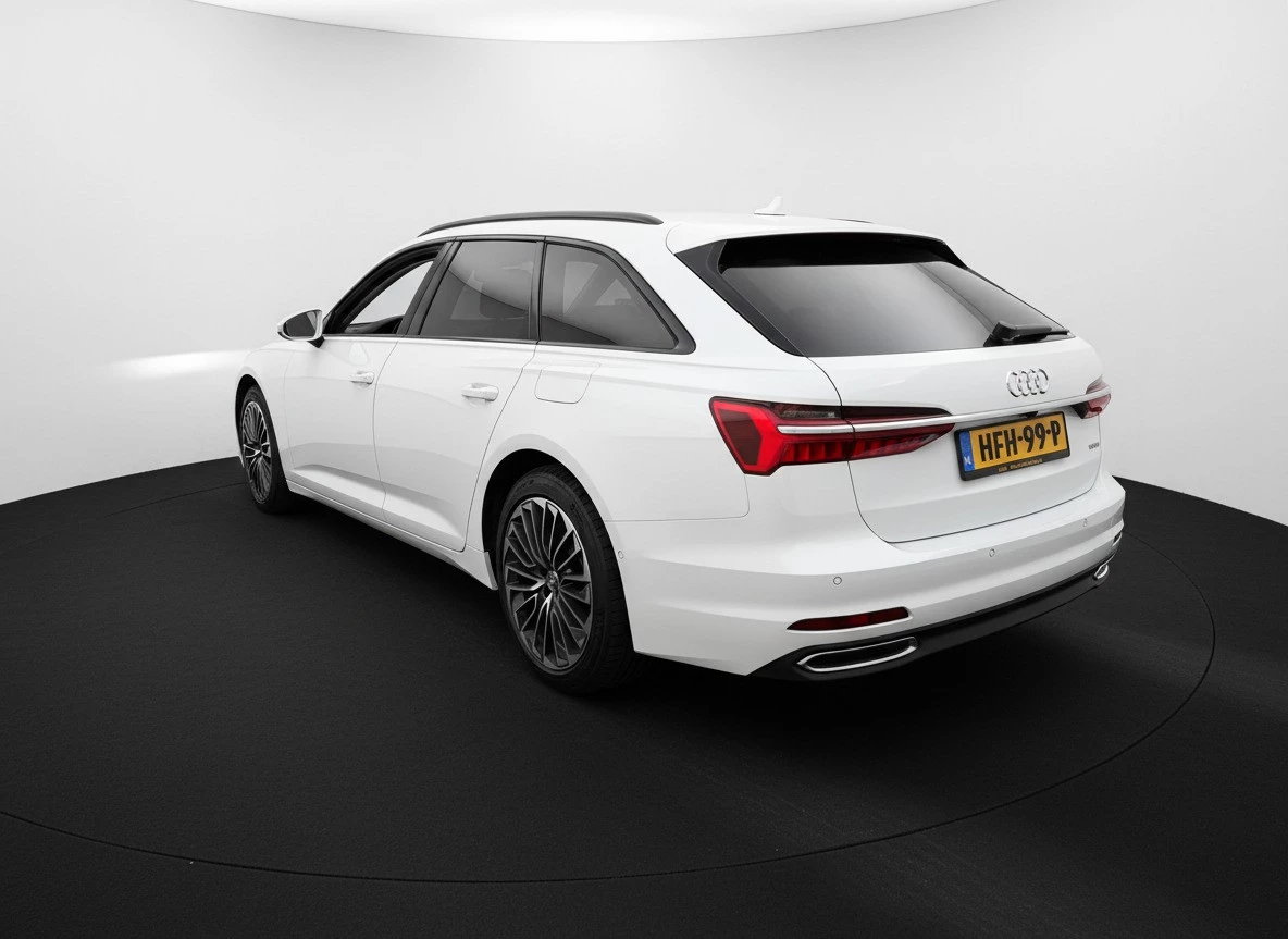 Hoofdafbeelding Audi A6