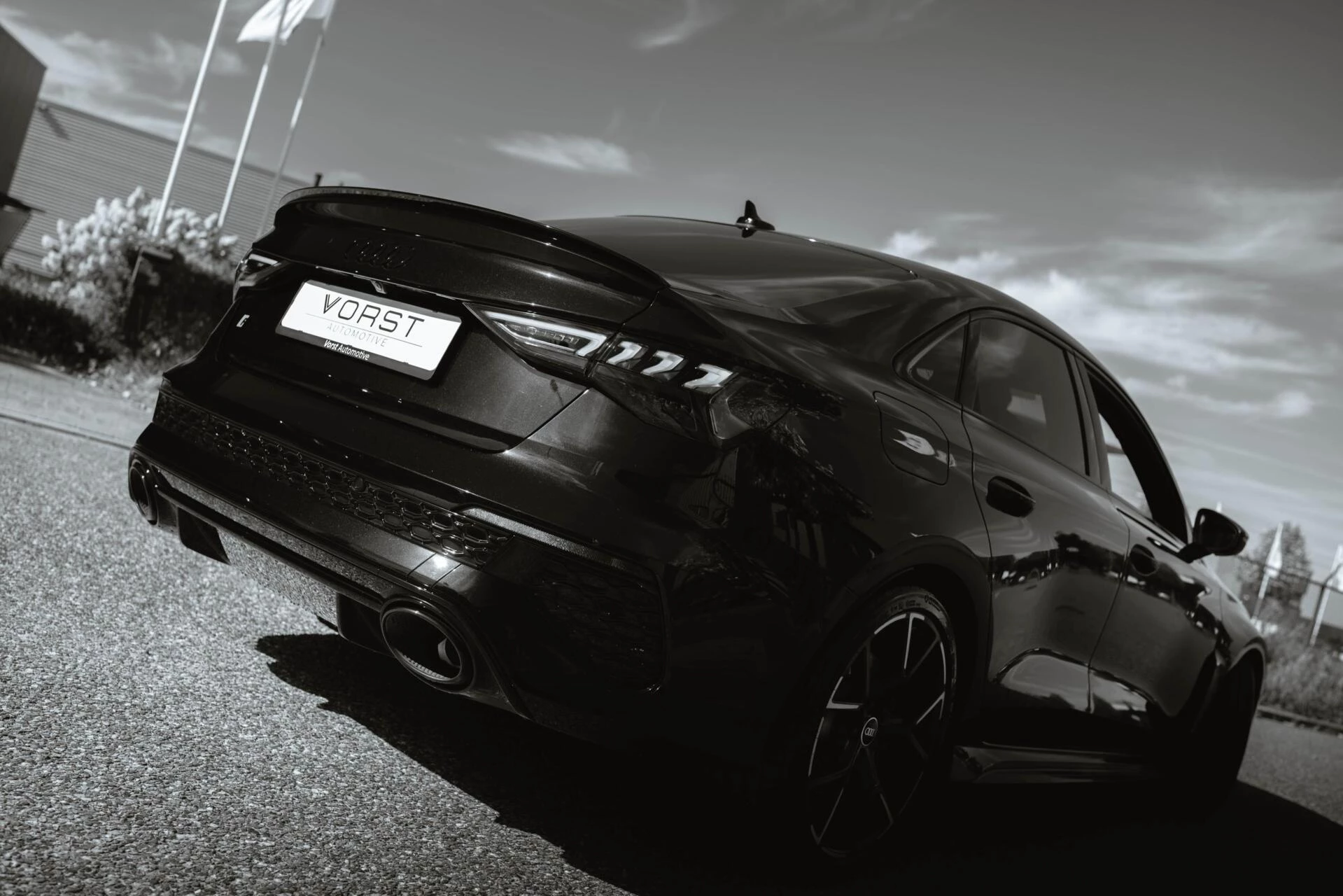 Hoofdafbeelding Audi RS3