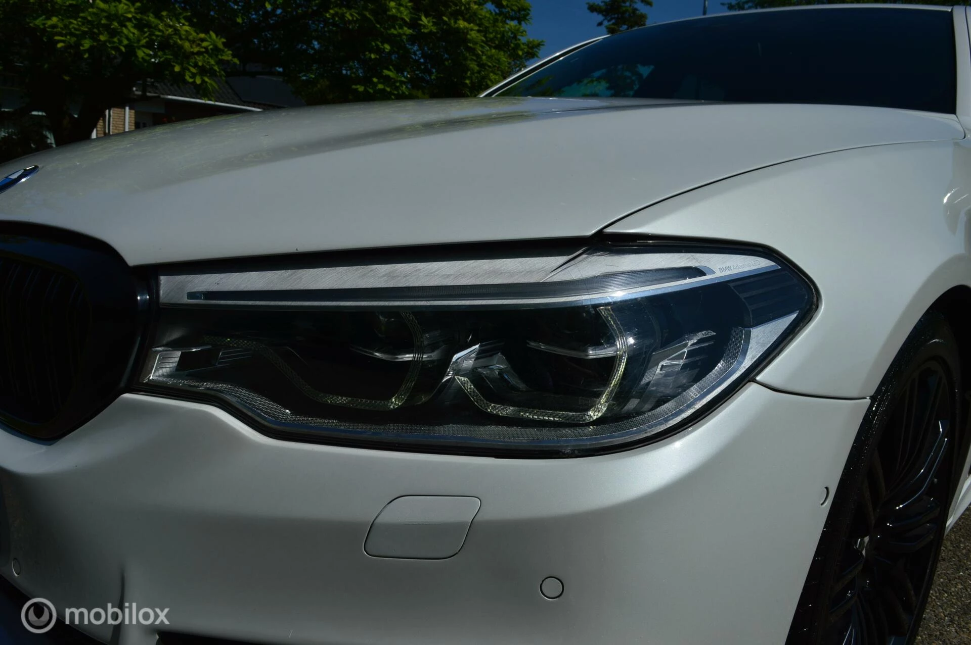Hoofdafbeelding BMW 5 Serie