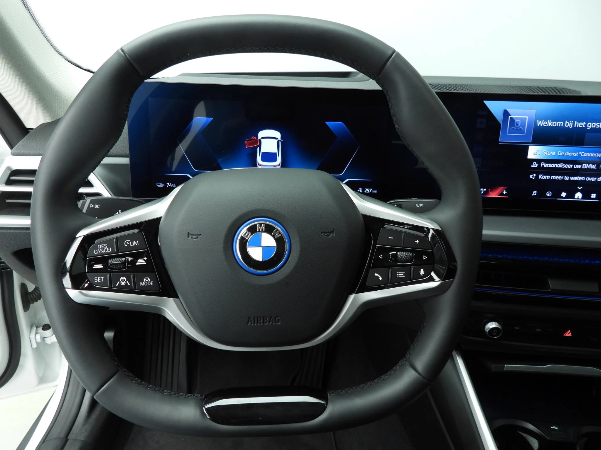 Hoofdafbeelding BMW i4