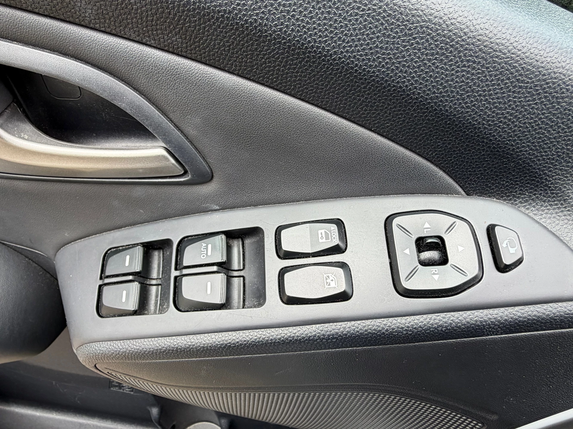 Hoofdafbeelding Hyundai ix35