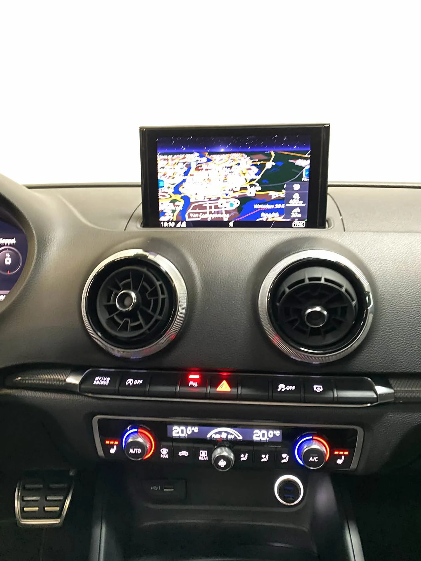 Hoofdafbeelding Audi RS3