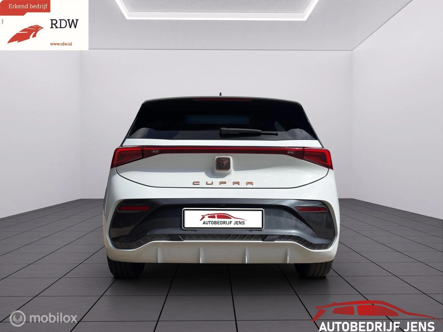 Hoofdafbeelding CUPRA Born